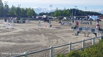 E-stevne hest og unghest Sørlandsparken Rideklubb 26-28 mai 2017